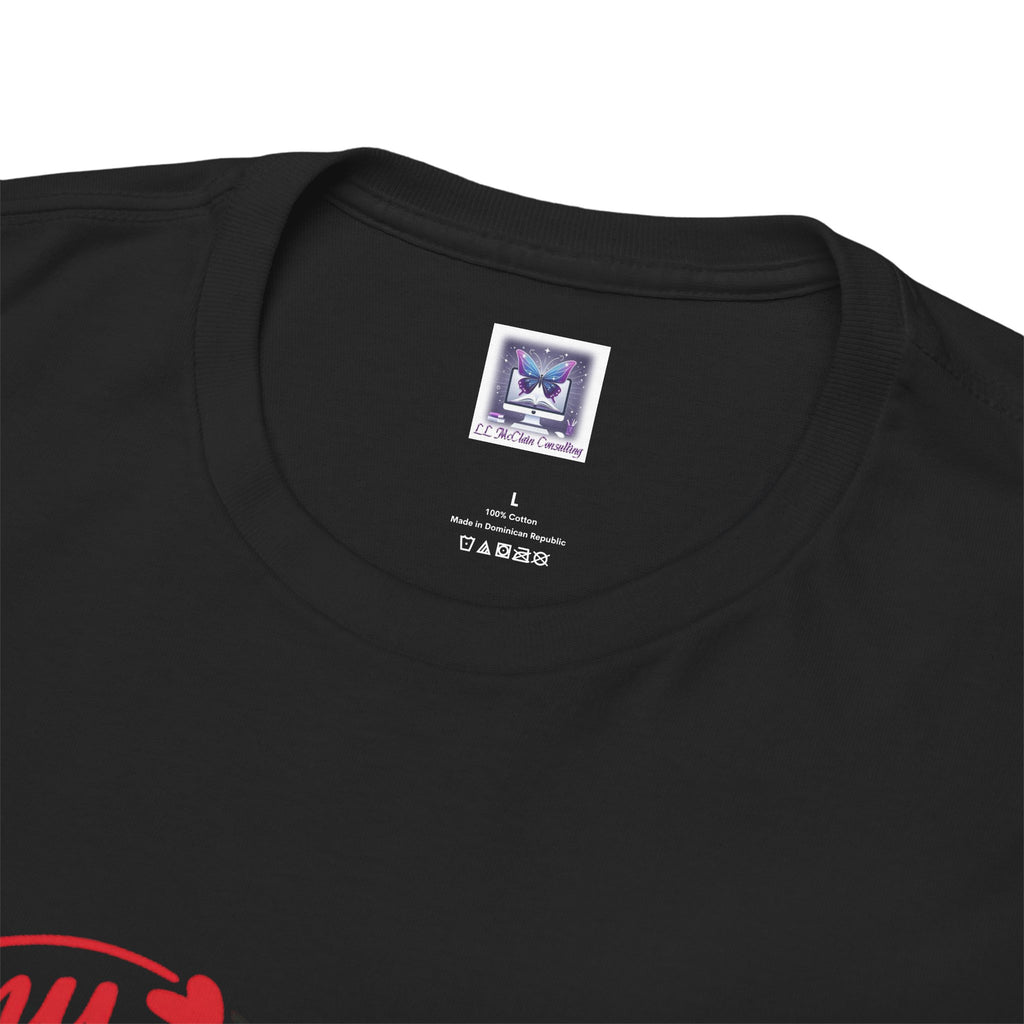 [NEW] My Heart Belongs Customizable T-Shirt