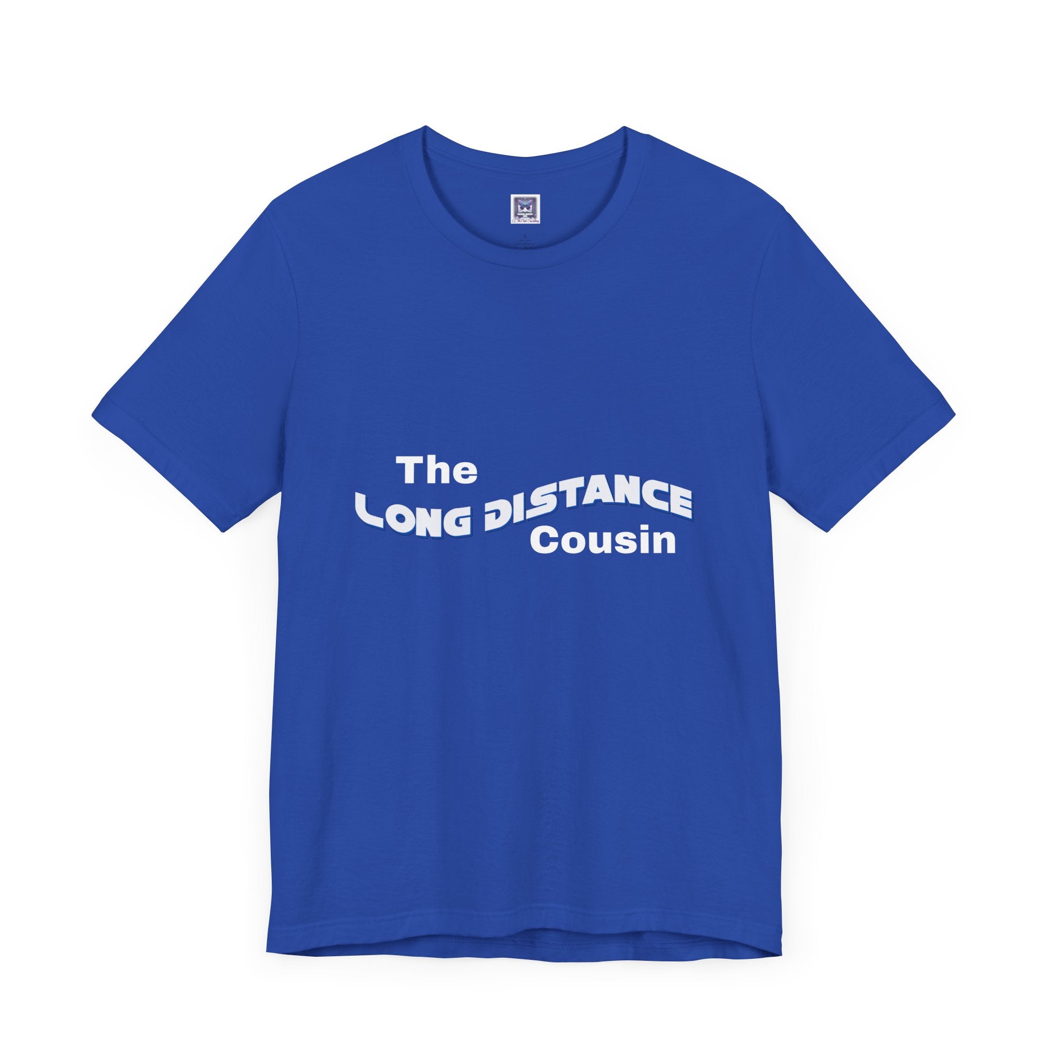 Long Distance Cousin Short Sleeve Tee