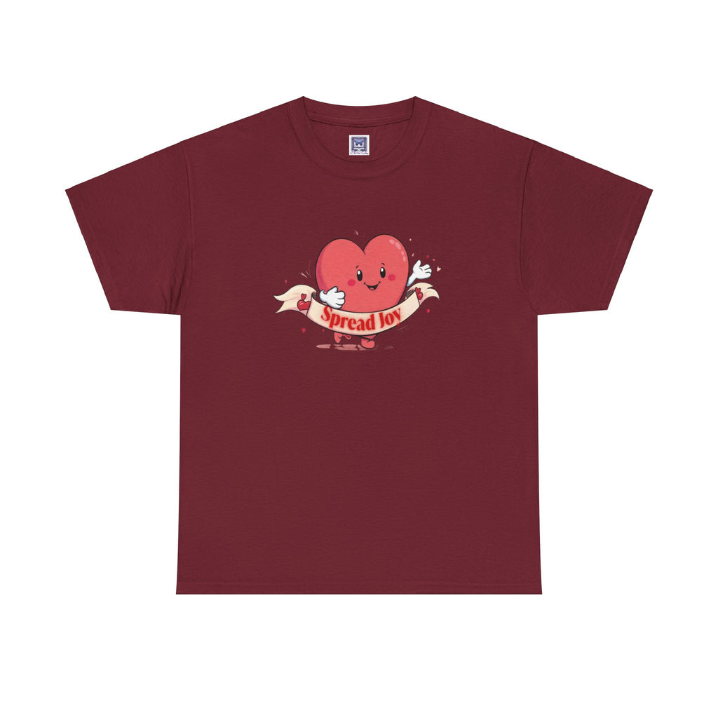 Spread Joy Valentine's Unisex Tee