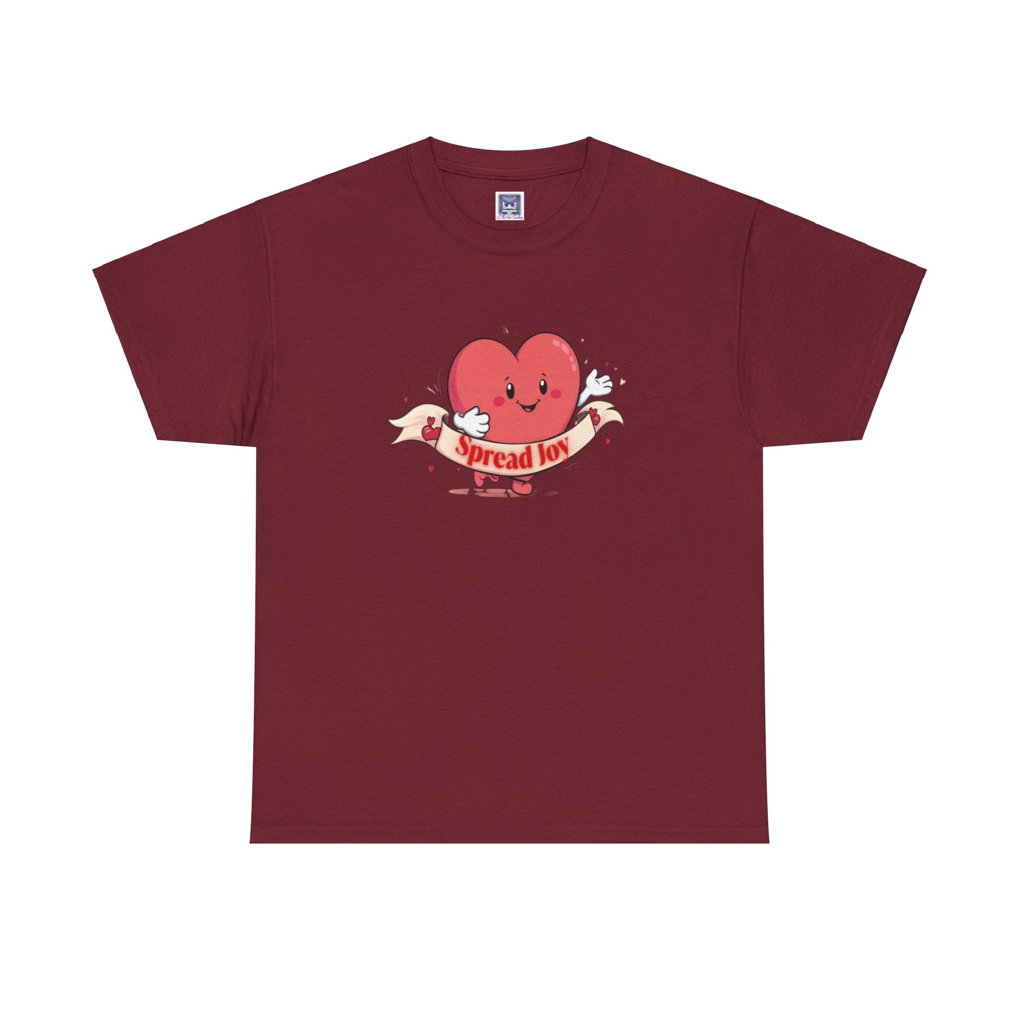 Spread Joy Valentine's Unisex Tee
