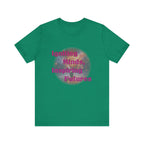 Igniting Minds Short Sleeve Tee
