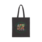 Shaping the Leaders of Tomorrow Cotton Canvas Tote Bag