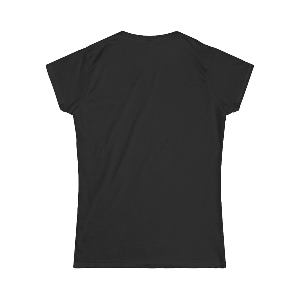 Queen of Hearts Women's Softstyle Tee