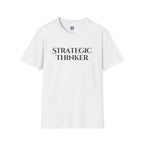 Strategic Thinker Leadership T-Shirt