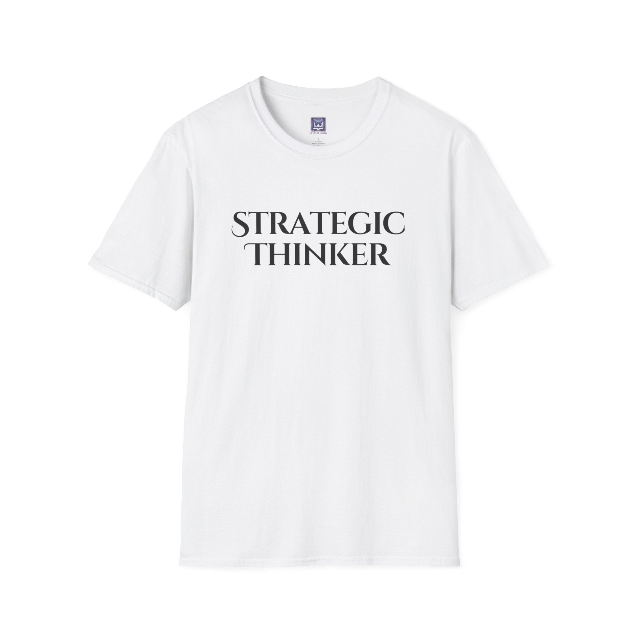 Strategic Thinker Leadership T-Shirt