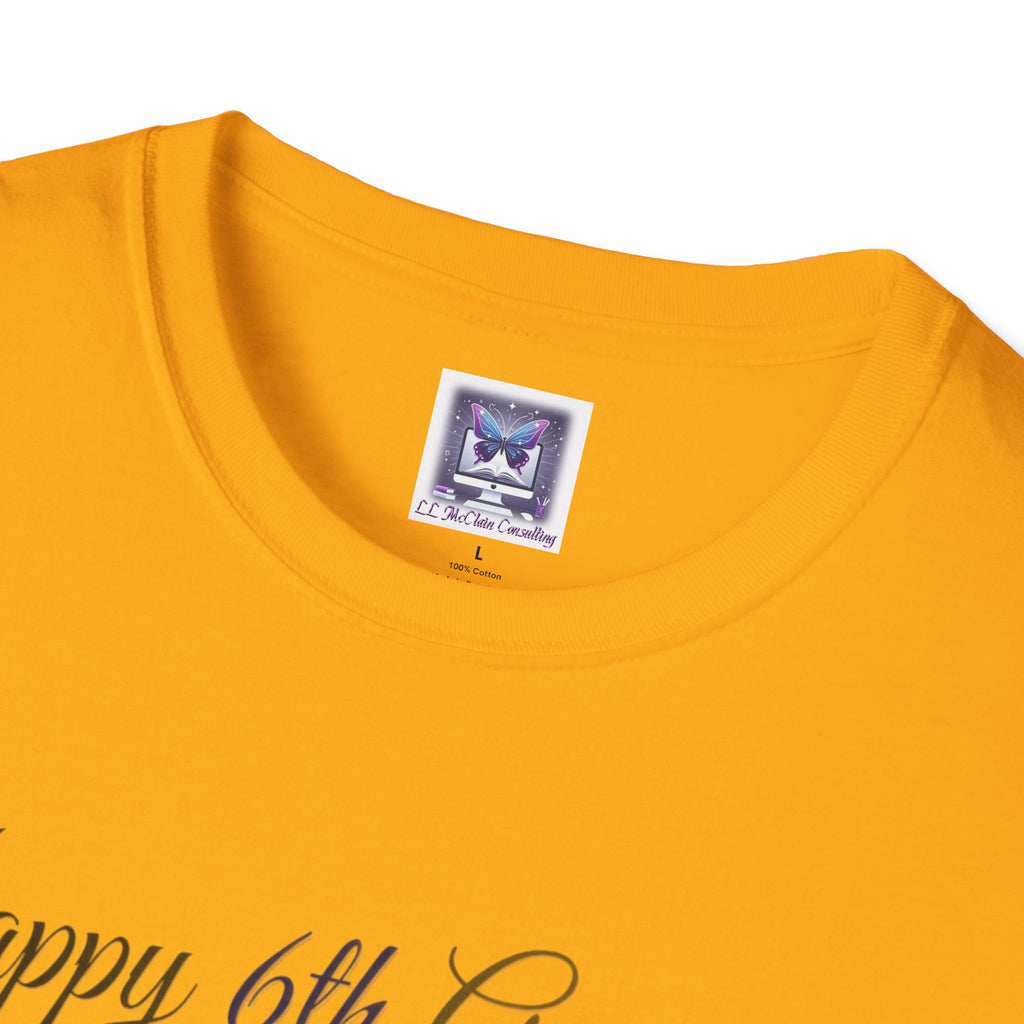 Personalized Tribute Midweight Shirt #3 (Nicholson)