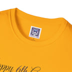 Personalized Tribute Midweight Shirt #3 (Nicholson)