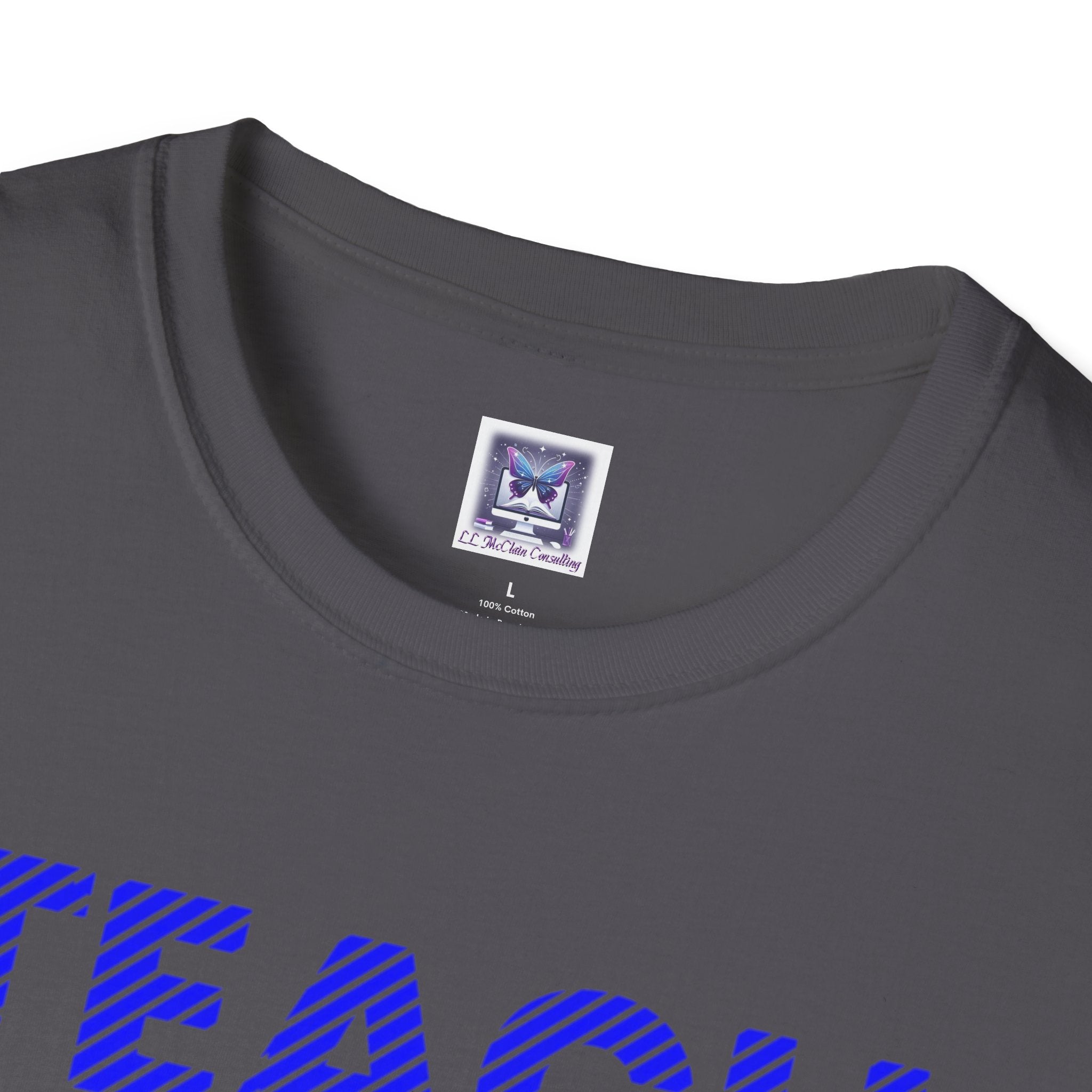 Teach Love Inspire Unisex Softstyle T-Shirt