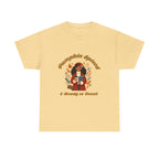 Pumpkin Spiced 1 Unisex Heavy Cotton Tee