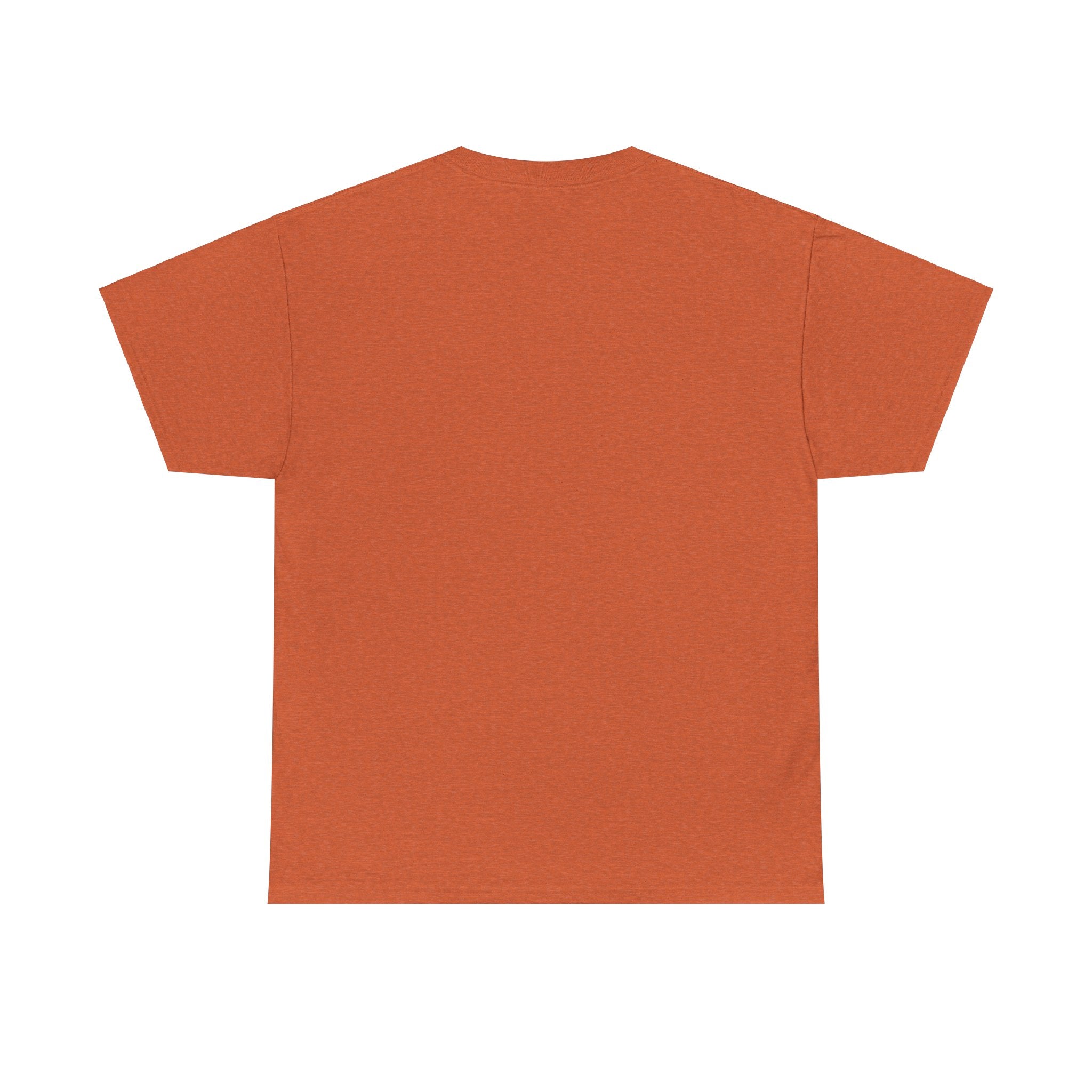 Pumpkin Spiced 5 Unisex Heavy Cotton Tee