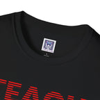 Teach Love Inspire Unisex Softstyle T-Shirt