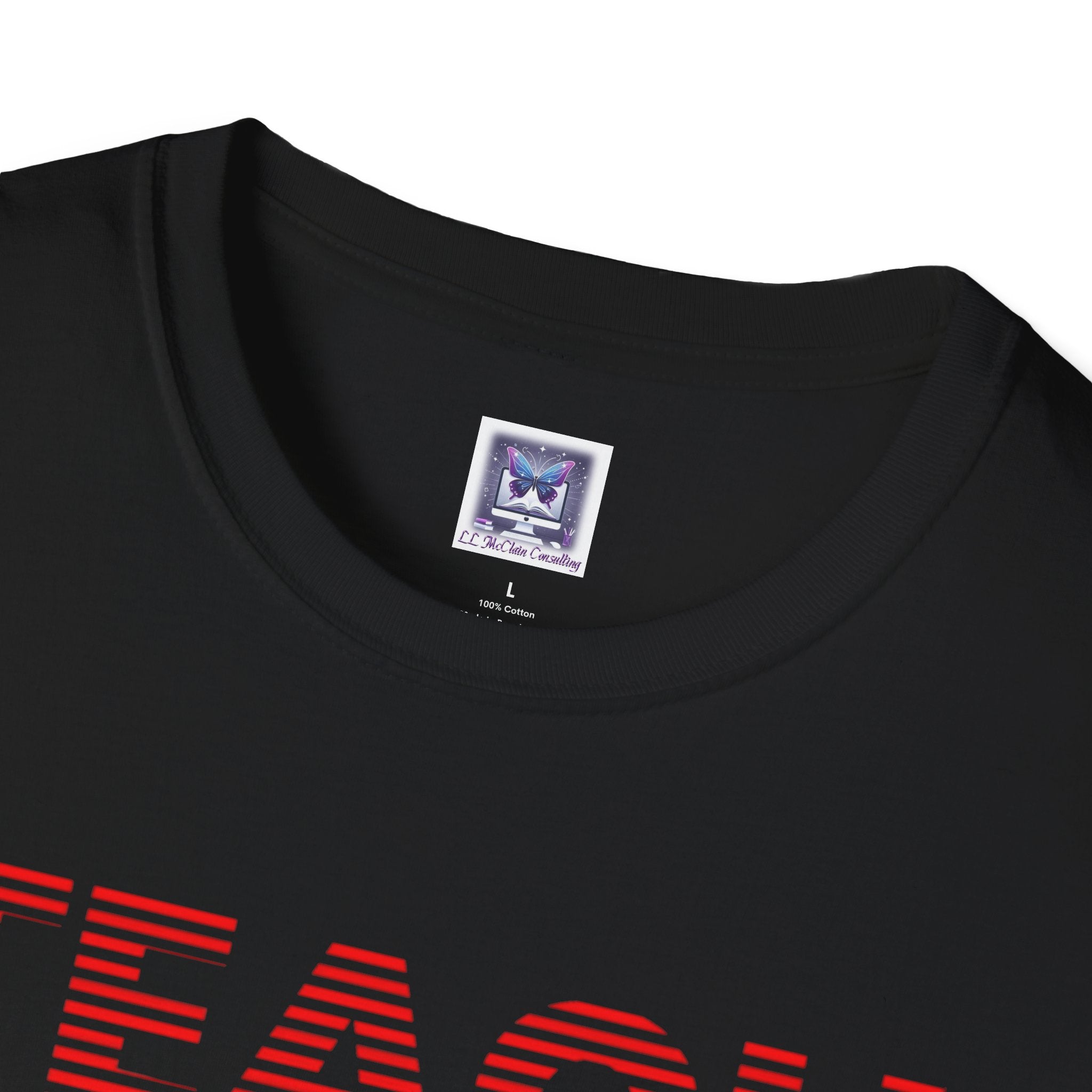 Teach Love Inspire Unisex Softstyle T-Shirt