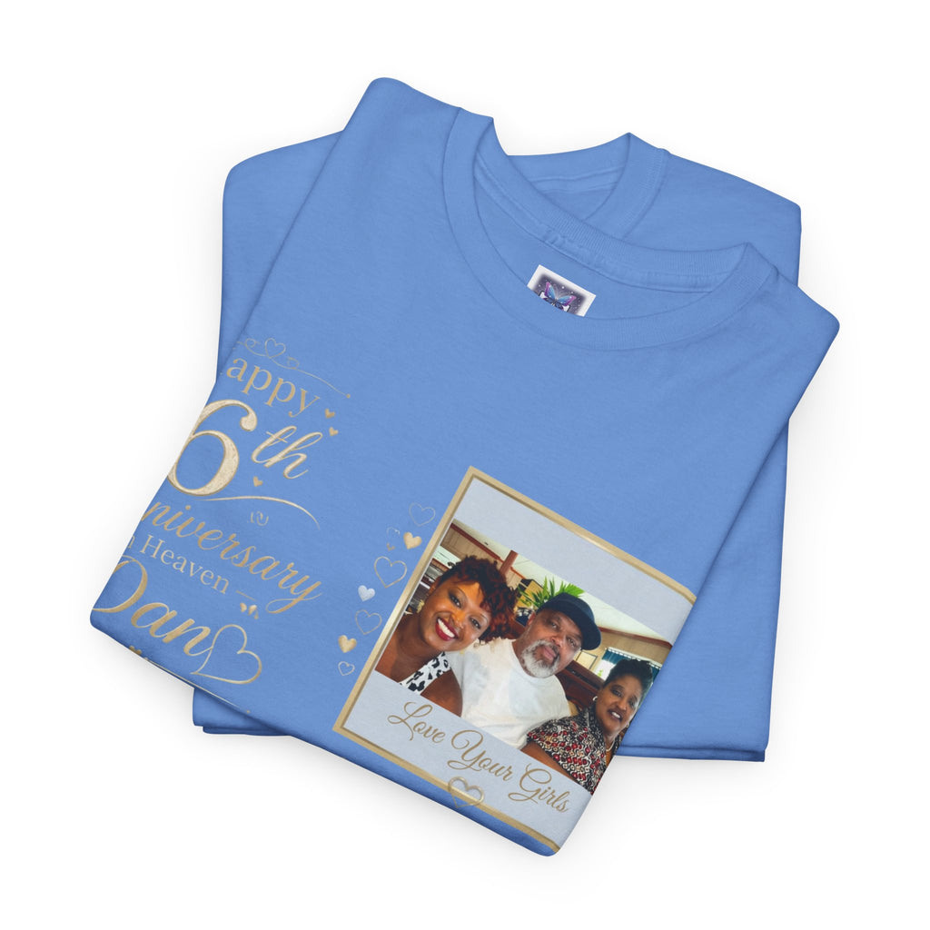 Personalized Tribute Shirt #1 (Nicholson)