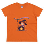 Brewing Knowledge 2 Women's Midweight Cotton Tee