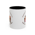 Shaping the Leaders of Tomorrow Accent Coffee Mug (11, 15oz)