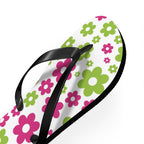 Flip Flops Spring Flowers