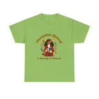 Pumpkin Spiced 1 Unisex Heavy Cotton Tee