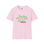 Teaching Future Leaders Unisex Softstyle T-Shirt