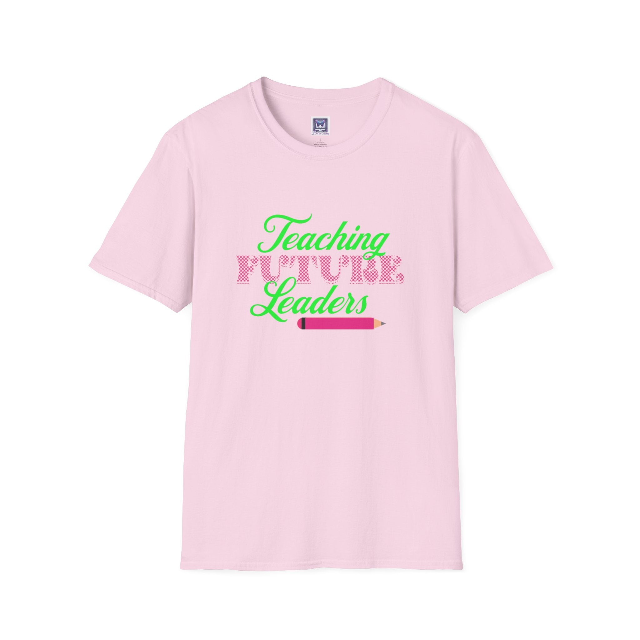 Teaching Future Leaders Unisex Softstyle T-Shirt