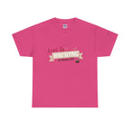 [NEW] Love is Brewing in Room ... Customizable Tee