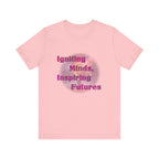 Igniting Minds Short Sleeve Tee