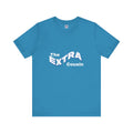 Extra Cousin Short Sleeve Tee