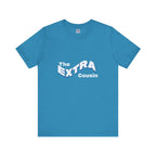 Extra Cousin Short Sleeve Tee