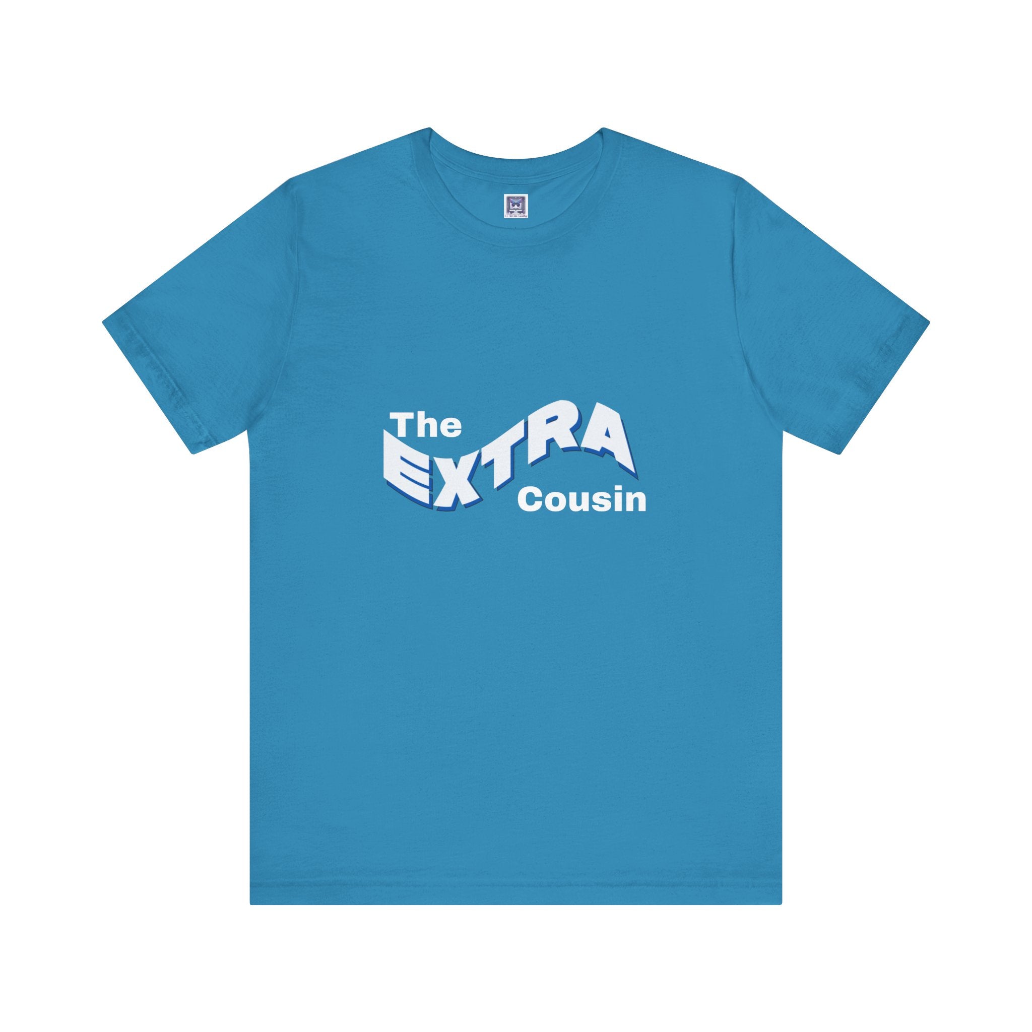 Extra Cousin Short Sleeve Tee