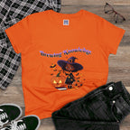 Brewing Knowledge Women's Midweight Cotton Tee