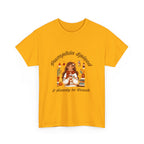 Pumpkin Spiced 3 Unisex Heavy Cotton Tee