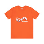 Extra Cousin Short Sleeve Tee