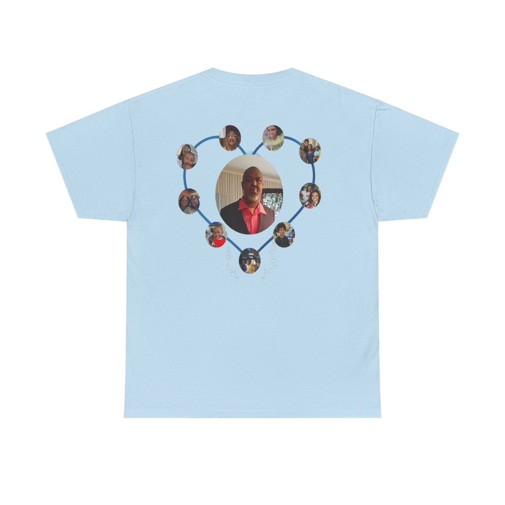 Personalized Tribute Shirt #2 (Nicholson)