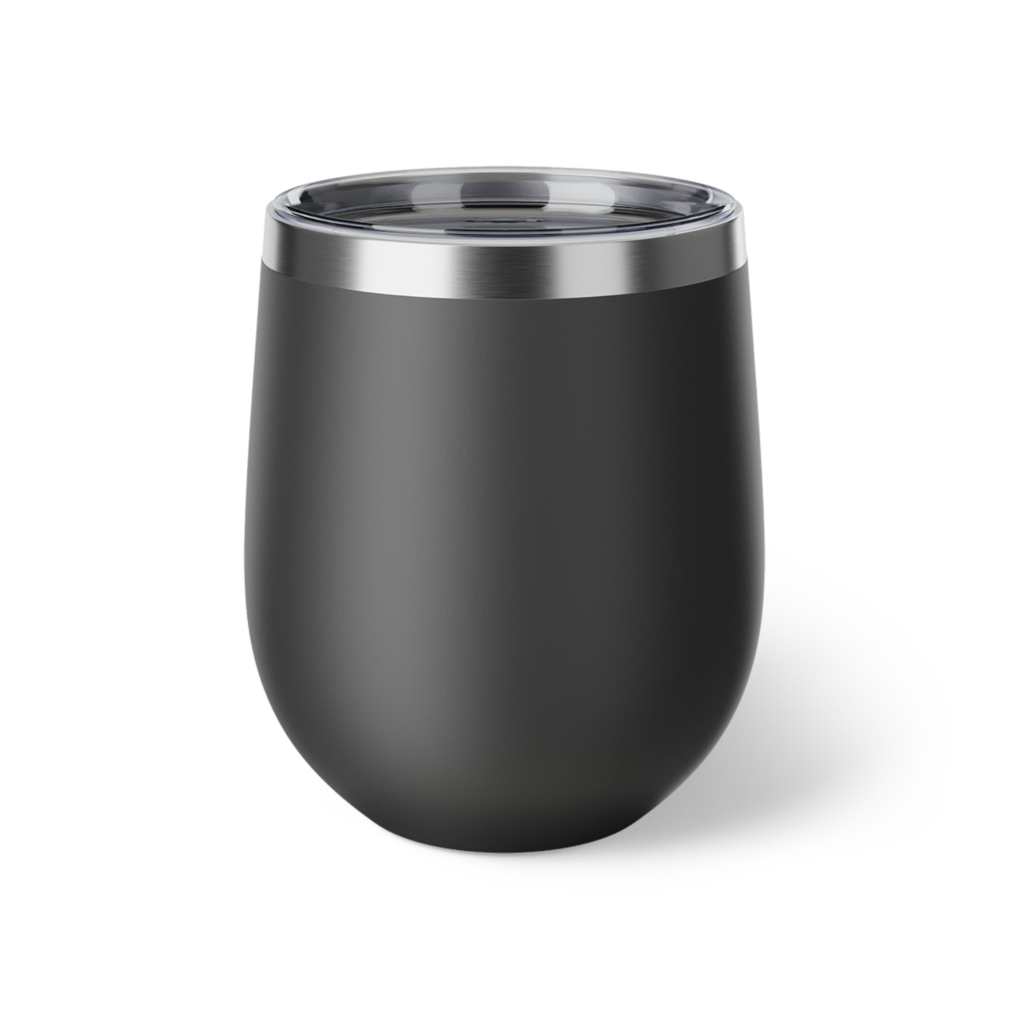 King of Hearts Valentine's Wine Tumbler