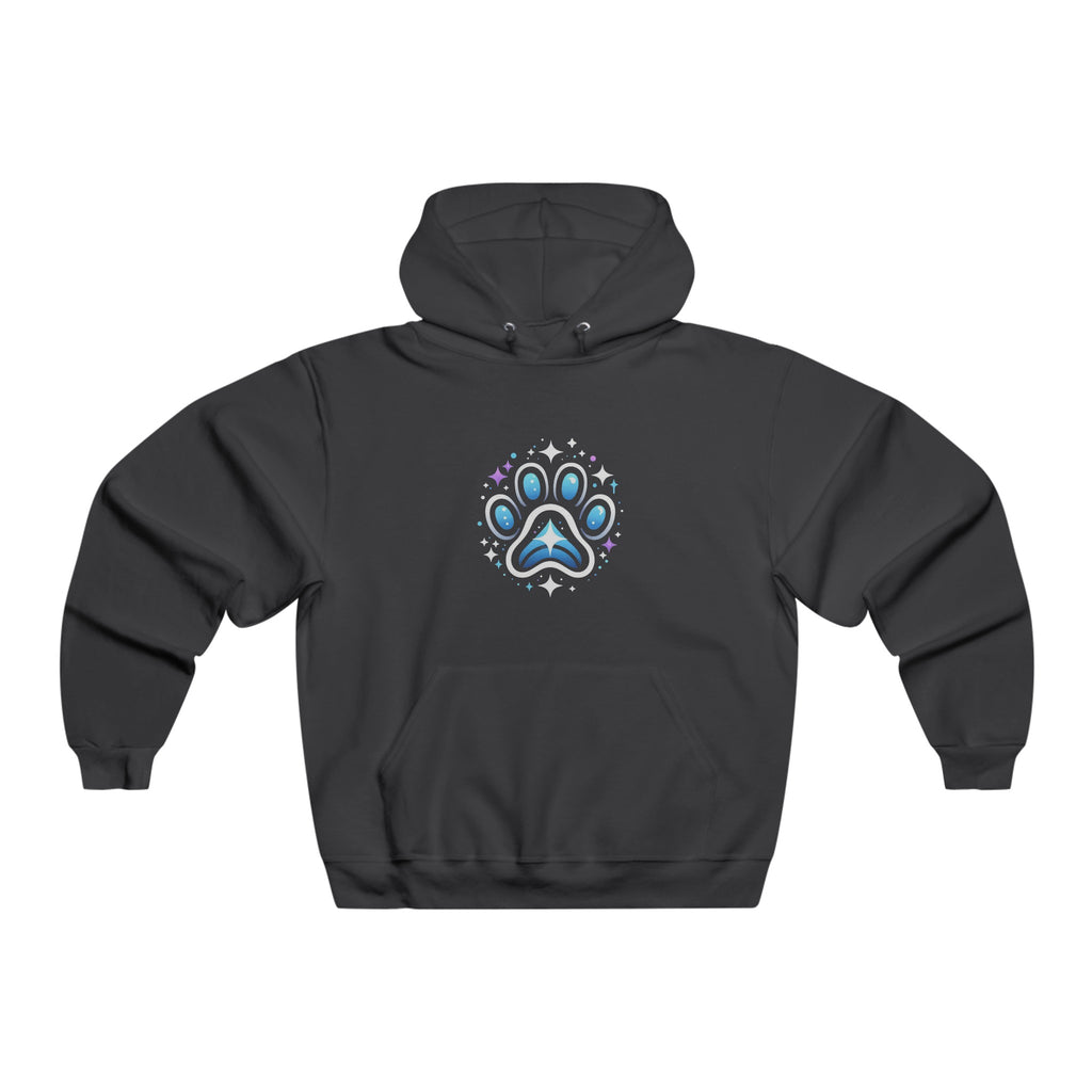 Pawprint Hooded Sweatshirt