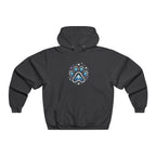 Pawprint Hooded Sweatshirt