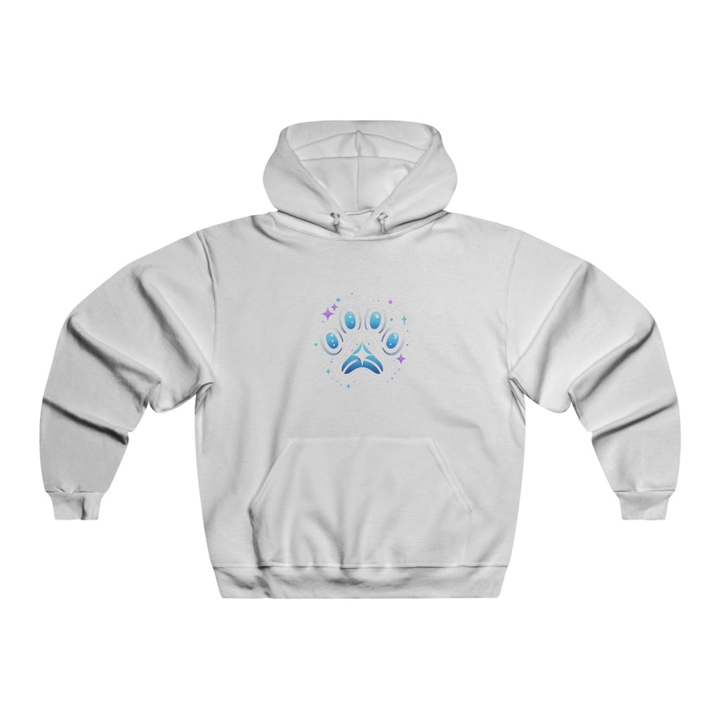 Pawprint Hooded Sweatshirt