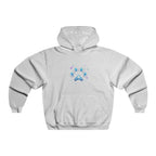 Pawprint Hooded Sweatshirt