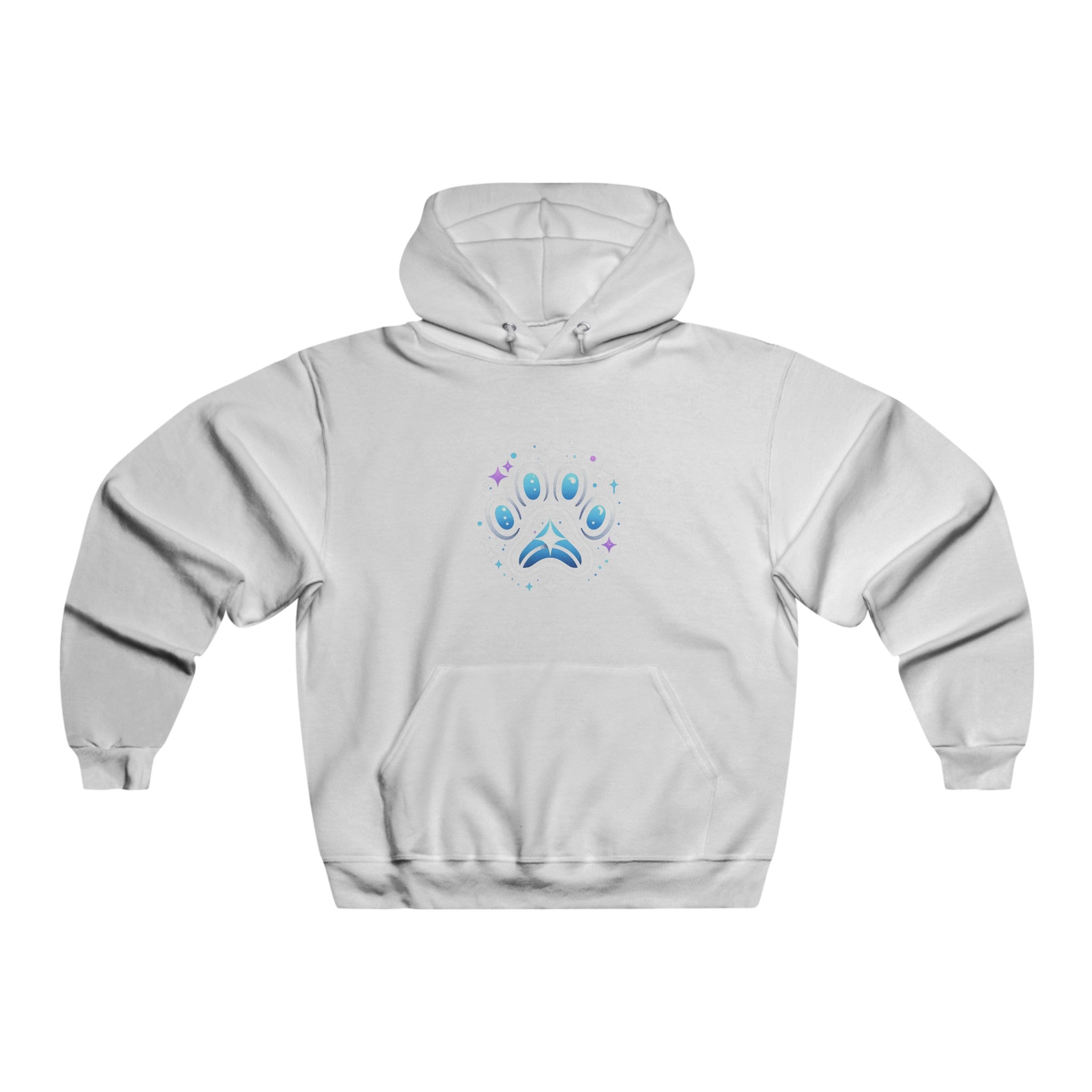 Pawprint Hooded Sweatshirt