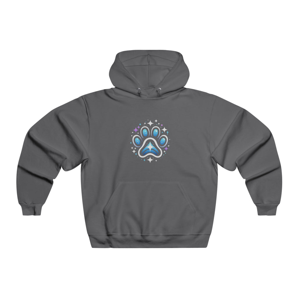 Pawprint Hooded Sweatshirt