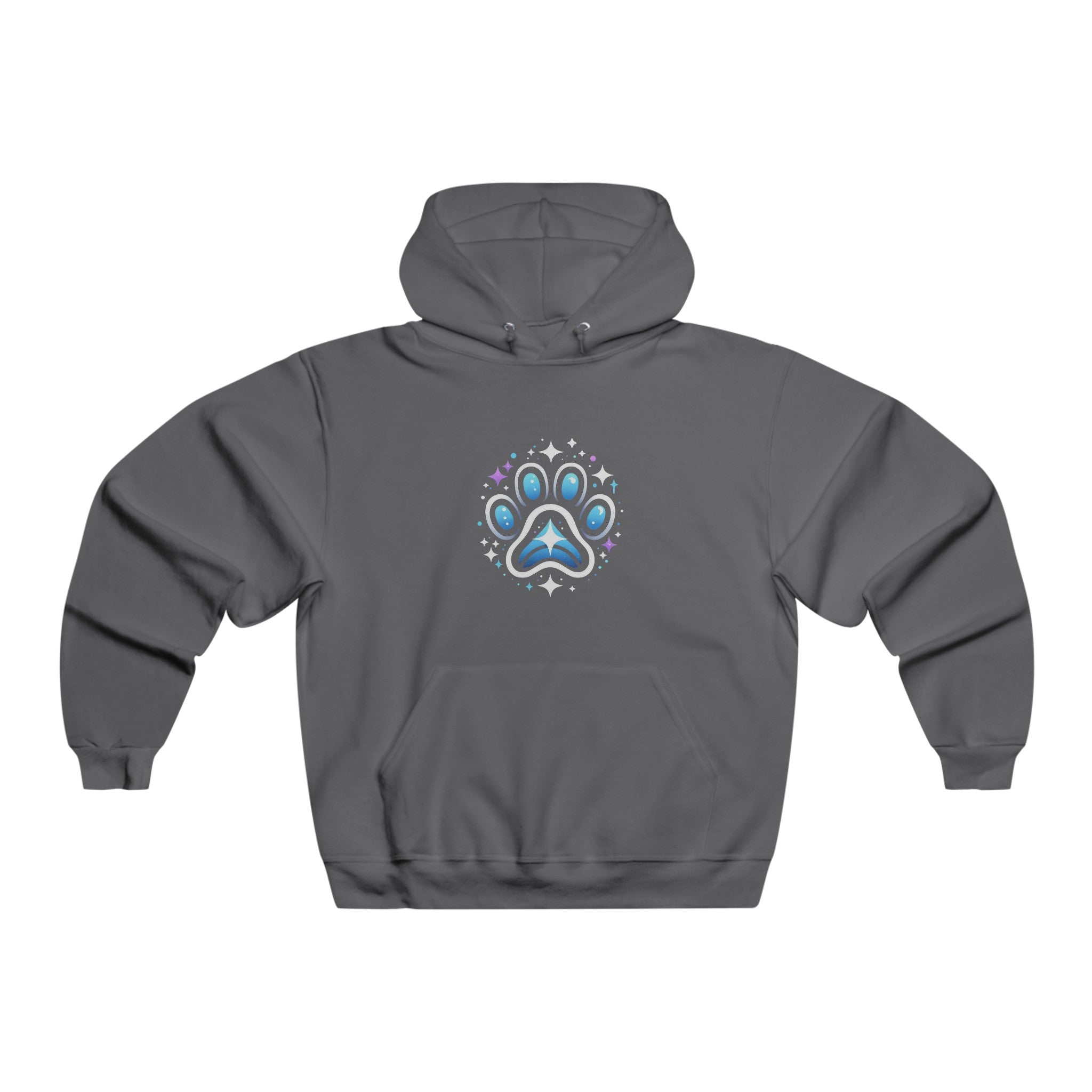 Pawprint Hooded Sweatshirt