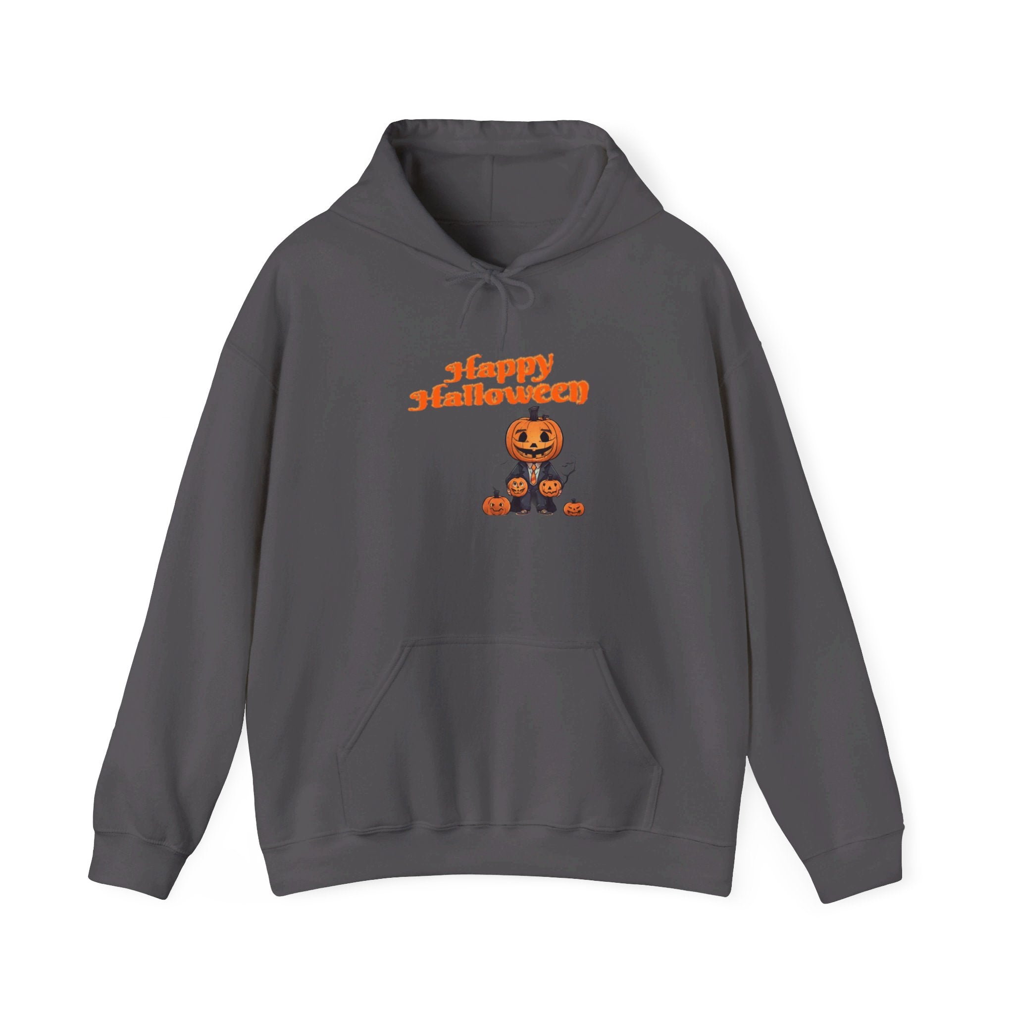 Happy Halloween 4 Heavy Blend™ Hooded Sweatshirt
