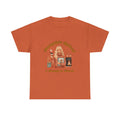 Pumpkin Spiced 6 Unisex Heavy Cotton Tee