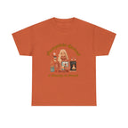 Pumpkin Spiced 6 Unisex Heavy Cotton Tee