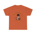 Pumpkin Spiced 4 Unisex Heavy Cotton Tee