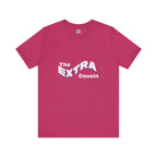 Extra Cousin Short Sleeve Tee