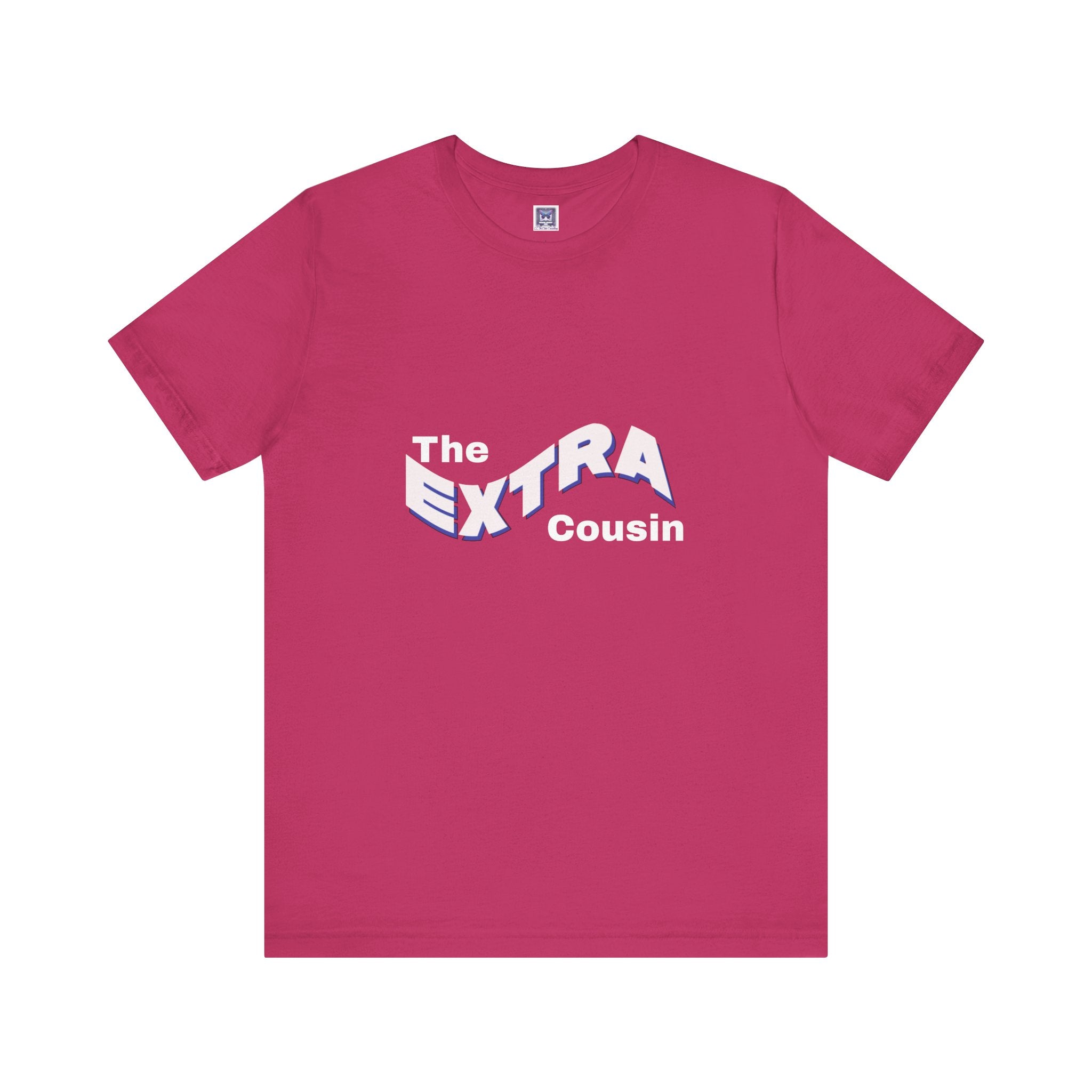 Extra Cousin Short Sleeve Tee