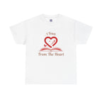 [NEW] I Teach From The Heart Customizable T-Shirt