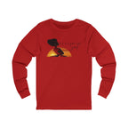 Beautiful Soul Unisex Jersey Long Sleeve Tee