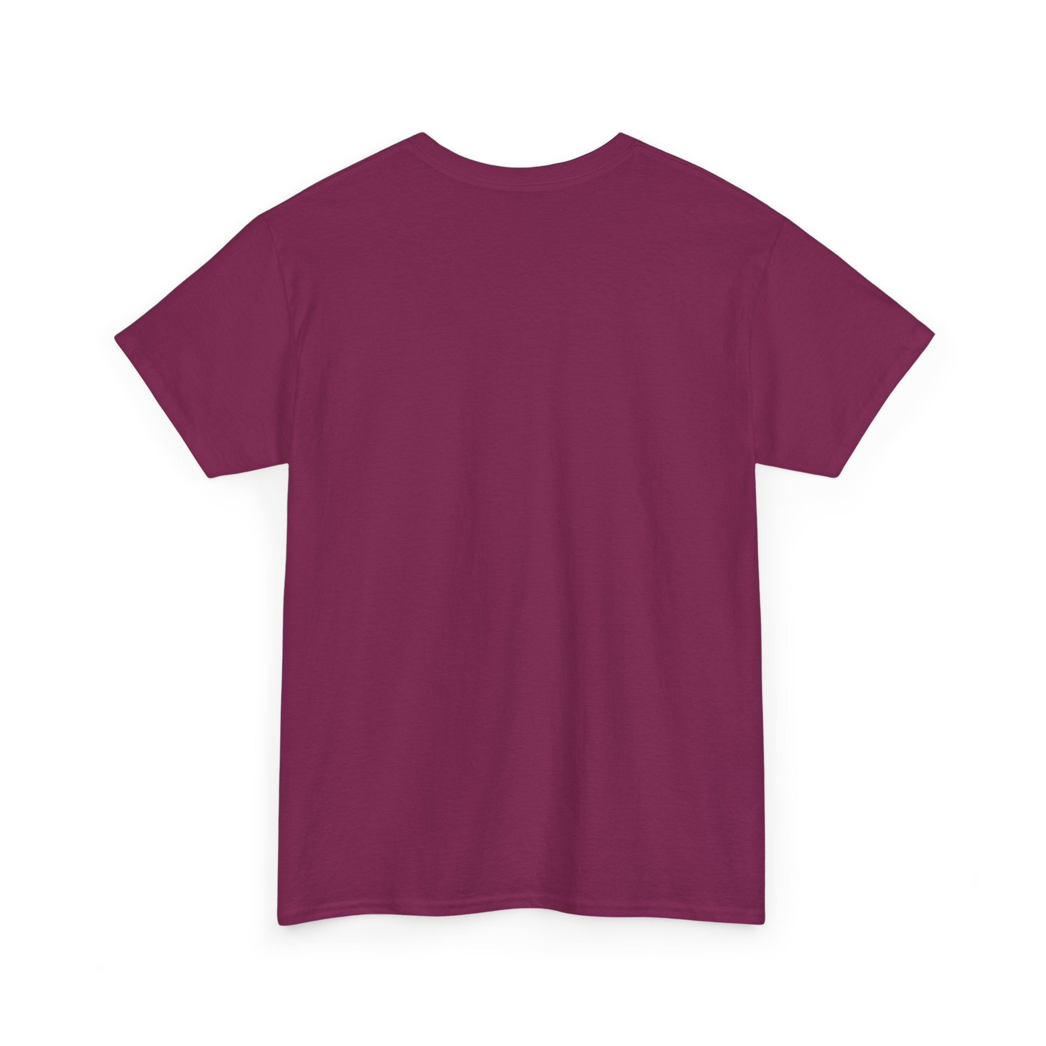 Pumpkin Spiced 7 Unisex Heavy Cotton Tee