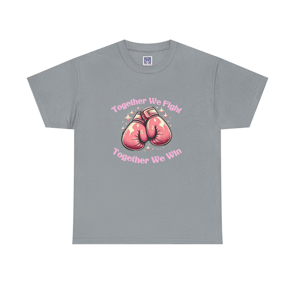 MVC Goes Pink: Together We Fight Cotton Tee